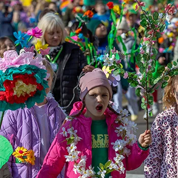 Powitanie Wiosny Węgorzyno 2025-10