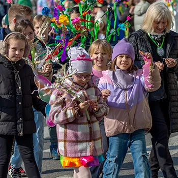 Powitanie Wiosny Węgorzyno 2025-11