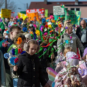 Powitanie Wiosny Węgorzyno 2025-12