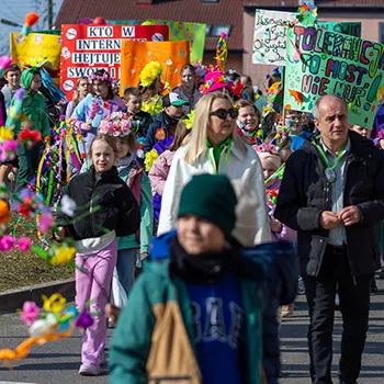 Powitanie Wiosny Węgorzyno 2025-13