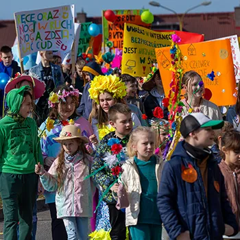 Powitanie Wiosny Węgorzyno 2025-15