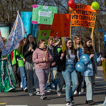 Powitanie Wiosny Węgorzyno 2025-17