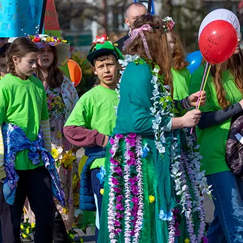 Powitanie Wiosny Węgorzyno 2025-19