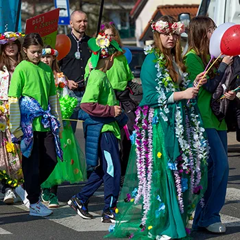 Powitanie Wiosny Węgorzyno 2025-20