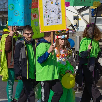 Powitanie Wiosny Węgorzyno 2025-21