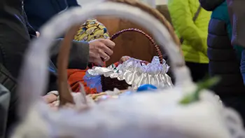 Grób Pański - Węgorzyno 2016r.