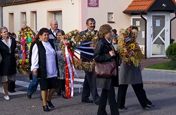 Dożynki Gminne Węgorzyno 2007