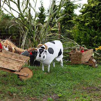 Dożynki Gminy Węgorzyno. Runowo Pomorskie 2025 r.