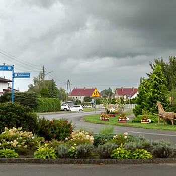 Dożynki Gminy Węgorzyno. Runowo Pomorskie 2025 r.