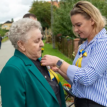 Dożynki Gminy Węgorzyno. Runowo Pomorskie 2025 r.