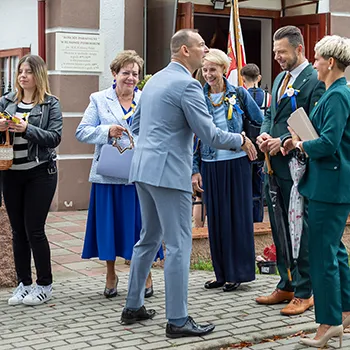 Dożynki Gminy Węgorzyno. Runowo Pomorskie 2025 r.