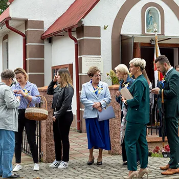 Dożynki Gminy Węgorzyno. Runowo Pomorskie 2025 r.