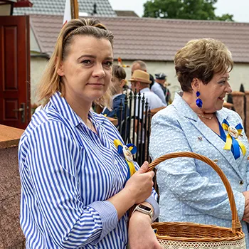 Dożynki Gminy Węgorzyno. Runowo Pomorskie 2025 r.