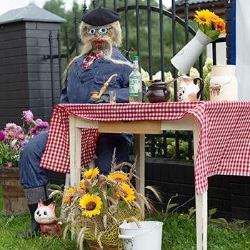 Dożynki Gminy Węgorzyno. Runowo Pomorskie 2025 r.