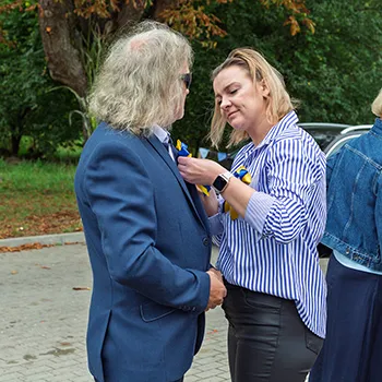 Dożynki Gminy Węgorzyno. Runowo Pomorskie 2025 r.