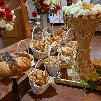 Dożynki Gminy Węgorzyno. Runowo Pomorskie 2025 r.