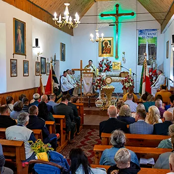 Dożynki Gminy Węgorzyno. Runowo Pomorskie 2025 r.