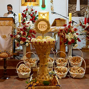 Dożynki Gminy Węgorzyno. Runowo Pomorskie 2025 r.