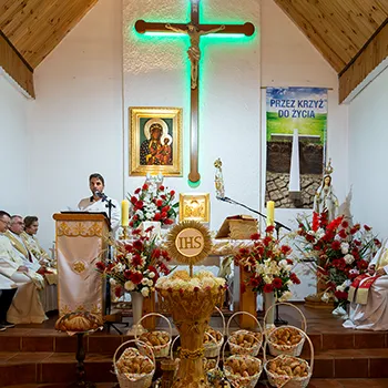 Dożynki Gminy Węgorzyno. Runowo Pomorskie 2025 r.