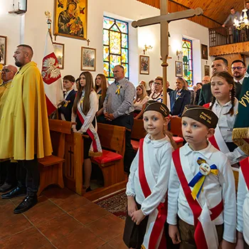 Dożynki Gminy Węgorzyno. Runowo Pomorskie 2025 r.