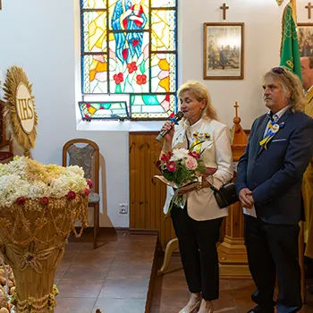 Dożynki Gminy Węgorzyno. Runowo Pomorskie 2025 r.