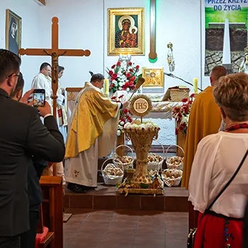 Dożynki Gminy Węgorzyno. Runowo Pomorskie 2025 r.