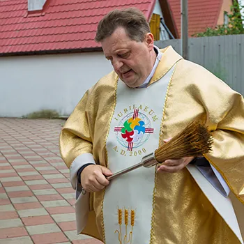 Dożynki Gminy Węgorzyno. Runowo Pomorskie 2025 r.