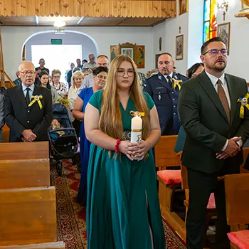 Dożynki Gminy Węgorzyno. Runowo Pomorskie 2025 r.