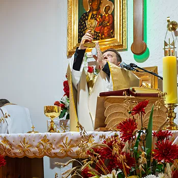 Dożynki Gminy Węgorzyno. Runowo Pomorskie 2025 r.