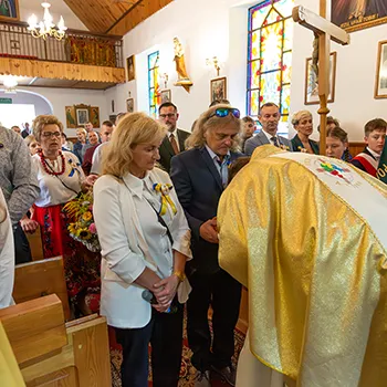 Dożynki Gminy Węgorzyno. Runowo Pomorskie 2025 r.