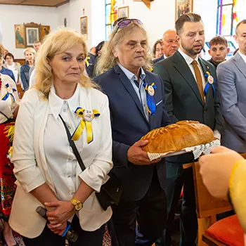 Dożynki Gminy Węgorzyno. Runowo Pomorskie 2025 r.