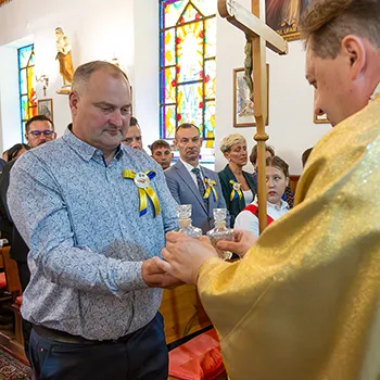 Dożynki Gminy Węgorzyno. Runowo Pomorskie 2025 r.