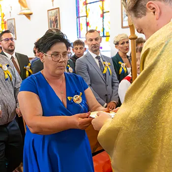 Dożynki Gminy Węgorzyno. Runowo Pomorskie 2025 r.