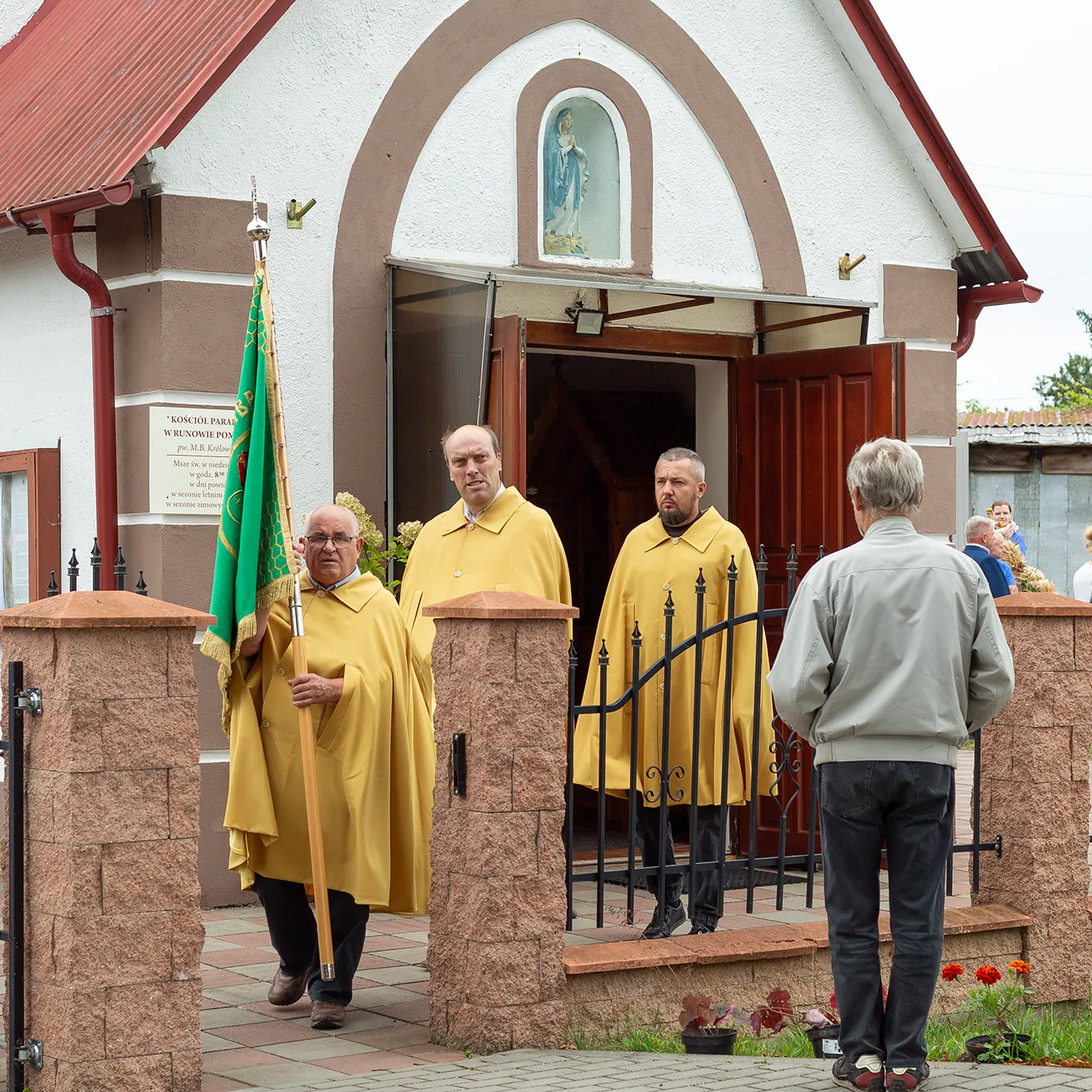 Dożynki Gminy Węgorzyno. Runowo Pomorskie 2025 r.