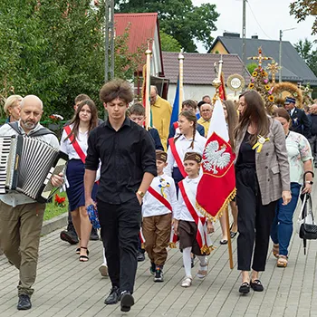 Dożynki Gminy Węgorzyno. Runowo Pomorskie 2025 r.