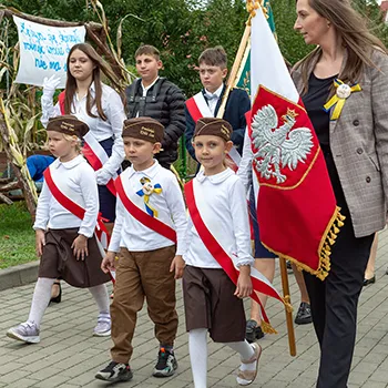 Dożynki Gminy Węgorzyno. Runowo Pomorskie 2025 r.