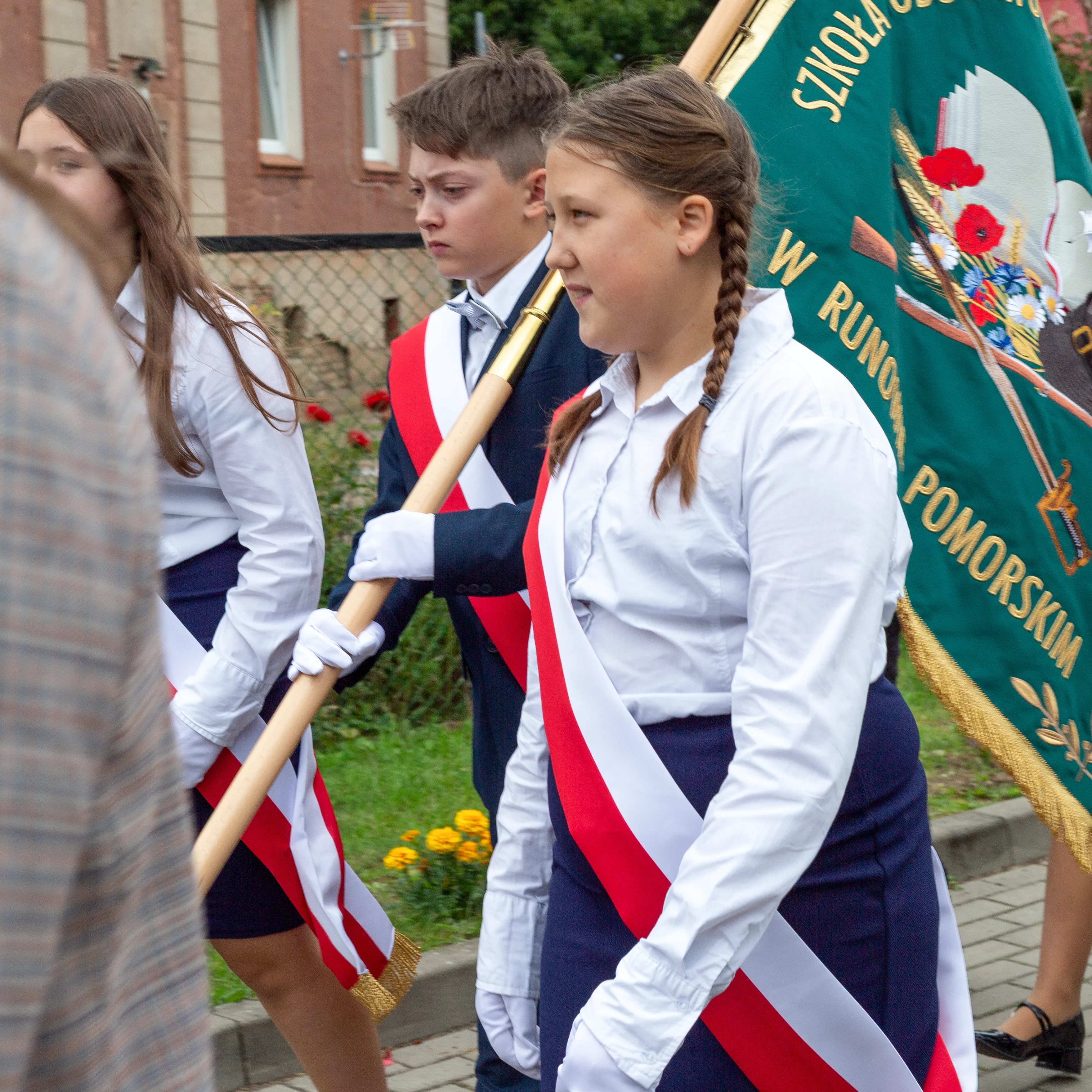 Dożynki Gminy Węgorzyno. Runowo Pomorskie 2025 r.