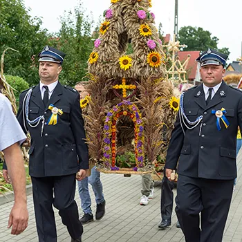 Dożynki Gminy Węgorzyno. Runowo Pomorskie 2025 r.
