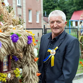 Dożynki Gminy Węgorzyno. Runowo Pomorskie 2025 r.