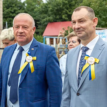 Dożynki Gminy Węgorzyno. Runowo Pomorskie 2025 r.