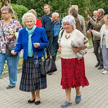 Dożynki Gminy Węgorzyno. Runowo Pomorskie 2025 r.
