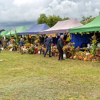 Dożynki Gminy Węgorzyno. Runowo Pomorskie 2025 r.