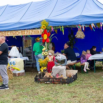 Dożynki Gminy Węgorzyno. Runowo Pomorskie 2025 r.