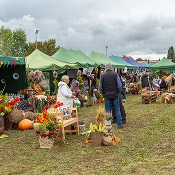 Dożynki Gminy Węgorzyno. Runowo Pomorskie 2025 r.