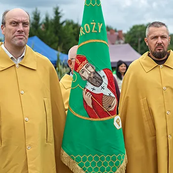 Dożynki Gminy Węgorzyno. Runowo Pomorskie 2025 r.