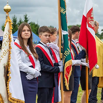 Dożynki Gminy Węgorzyno. Runowo Pomorskie 2025 r.