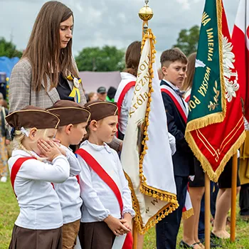 Dożynki Gminy Węgorzyno. Runowo Pomorskie 2025 r.