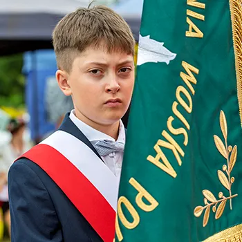 Dożynki Gminy Węgorzyno. Runowo Pomorskie 2025 r.