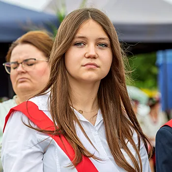 Dożynki Gminy Węgorzyno. Runowo Pomorskie 2025 r.