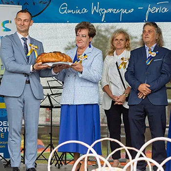 Dożynki Gminy Węgorzyno. Runowo Pomorskie 2025 r.